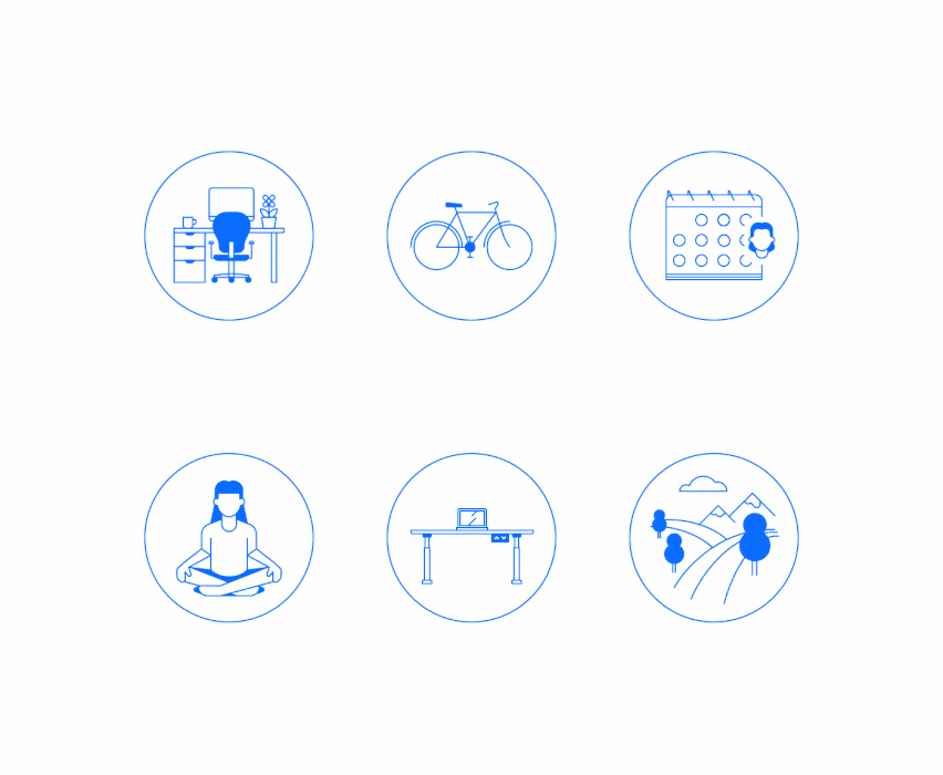 80 Animated Icon Examples for Your Inspiration