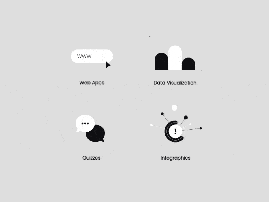 80 Animated Icon Examples for Your Inspiration
