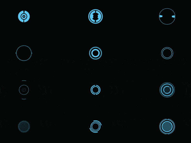 80 Animated Icon Examples for Your Inspiration