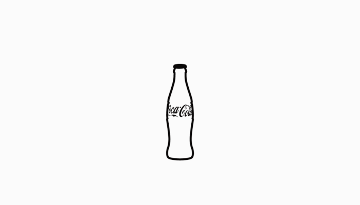 Cola bottle preloader - Made by Christina Ivanova