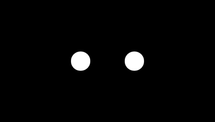 Dots morphing preloader - Made by Oleg Frolov