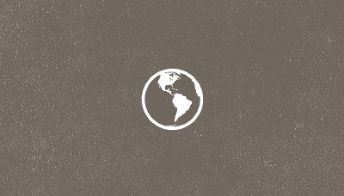 Earth preloader - Made by Mantas Bačiuška
